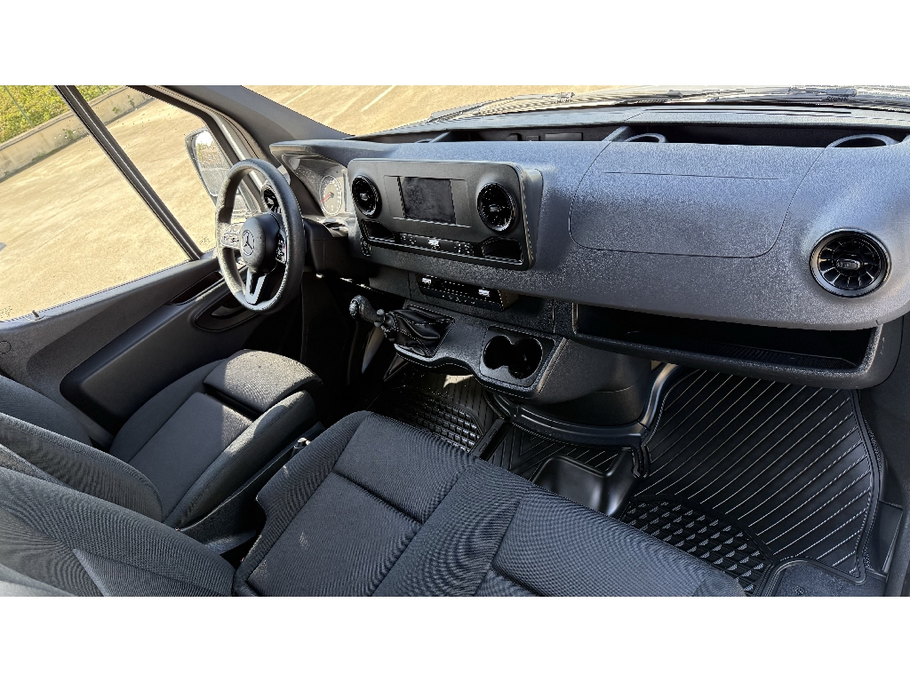 MERCEDES SPRINTER - vue 1