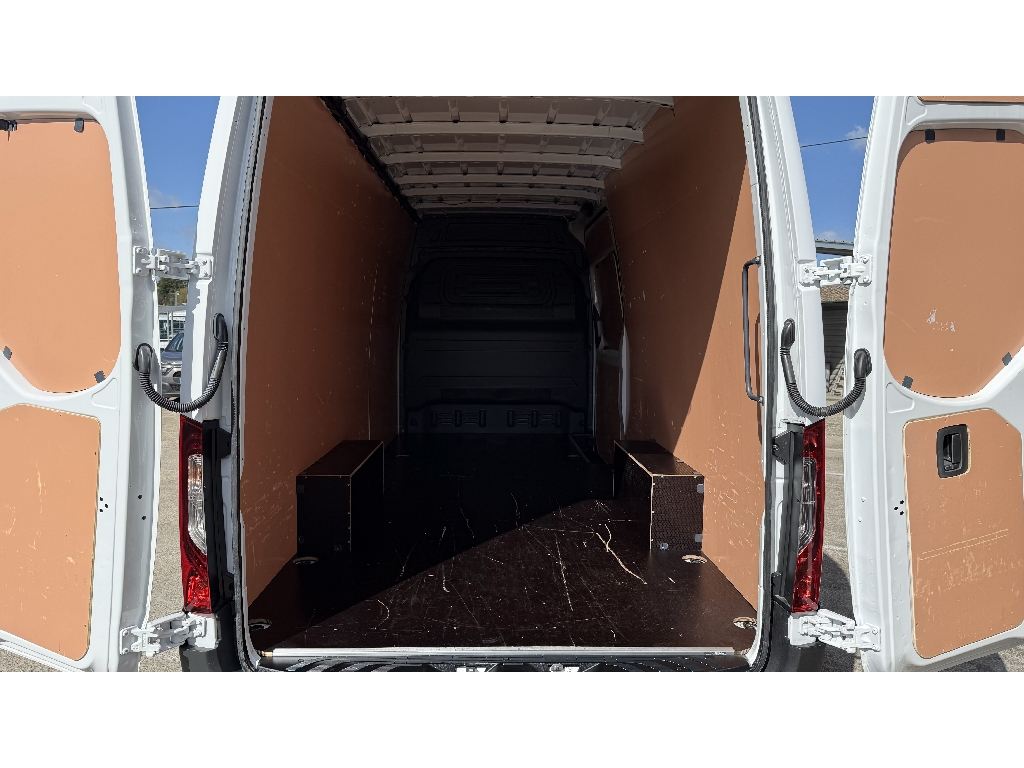 MERCEDES SPRINTER - vue 1