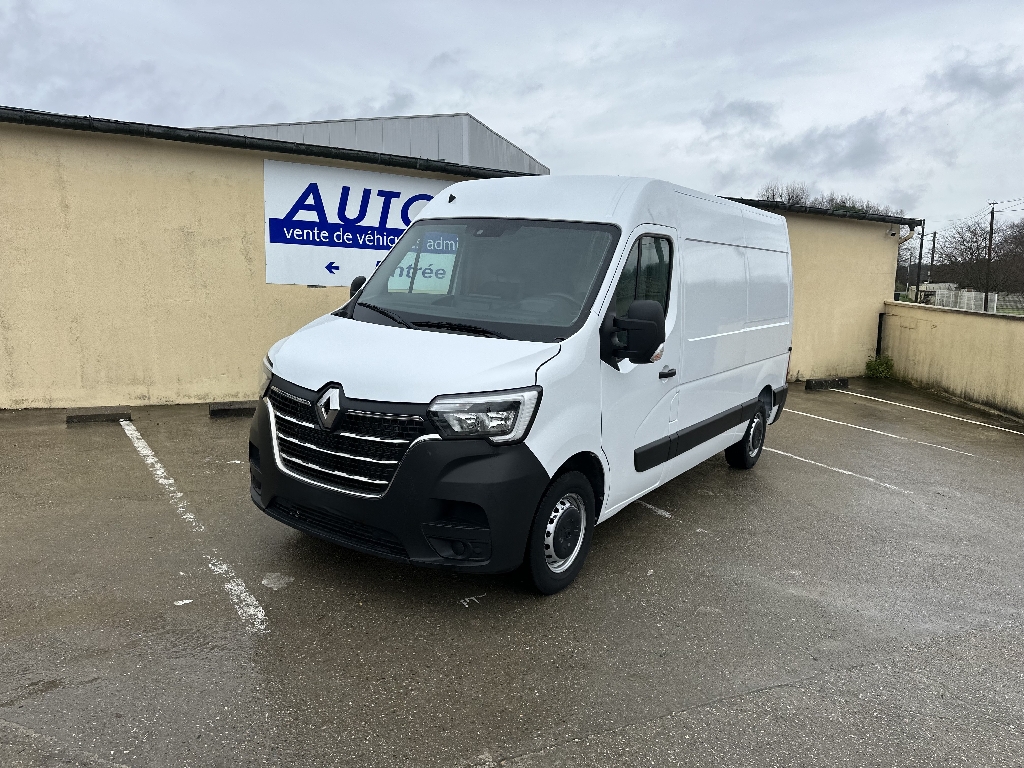 RENAULT MASTER