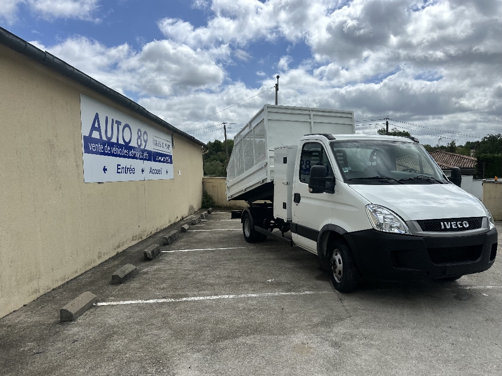 IVECO DAILY - vue 1