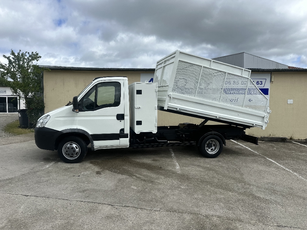 IVECO DAILY - vue 1