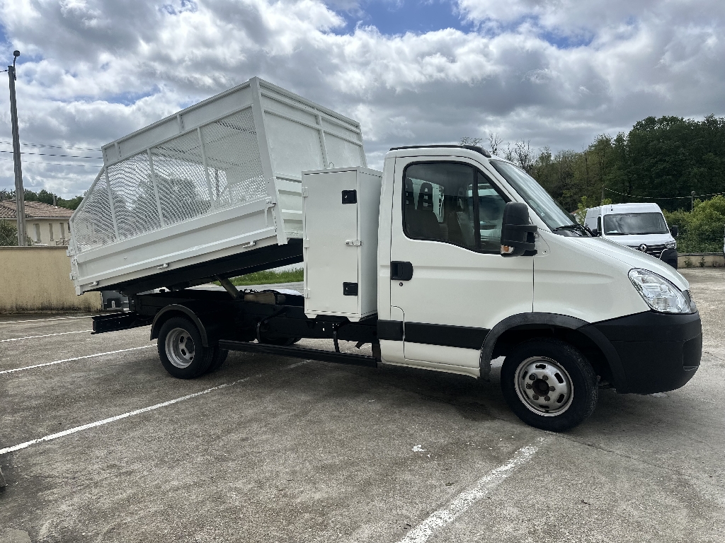 IVECO DAILY - vue 1