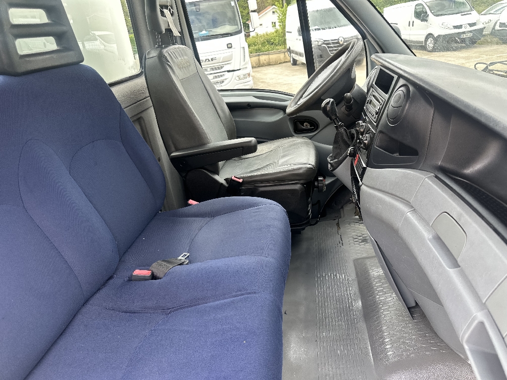 IVECO DAILY - vue 1