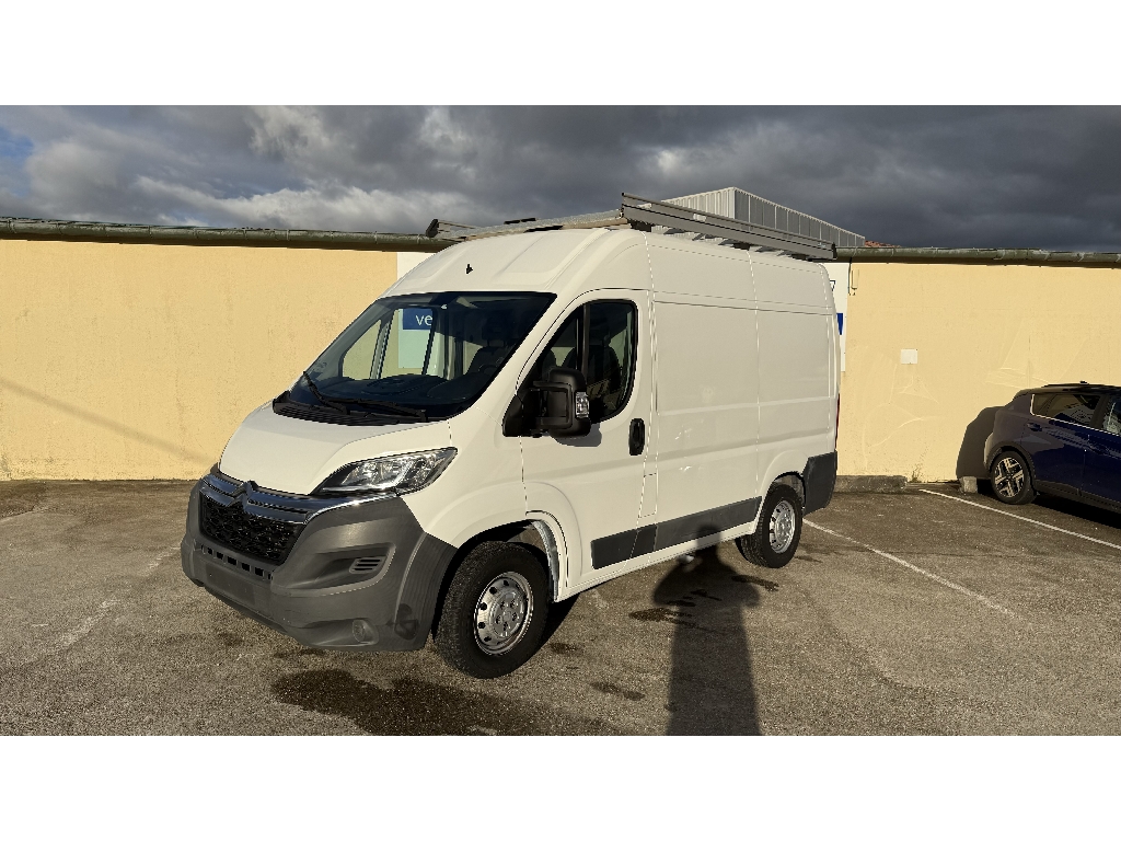 CITROEN JUMPER
