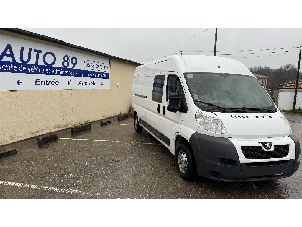 PEUGEOT BOXER