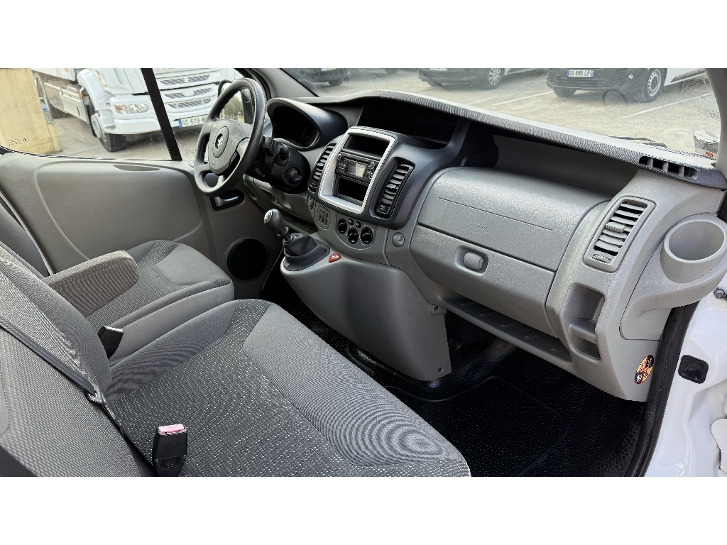 PEUGEOT BOXER  - vue 1