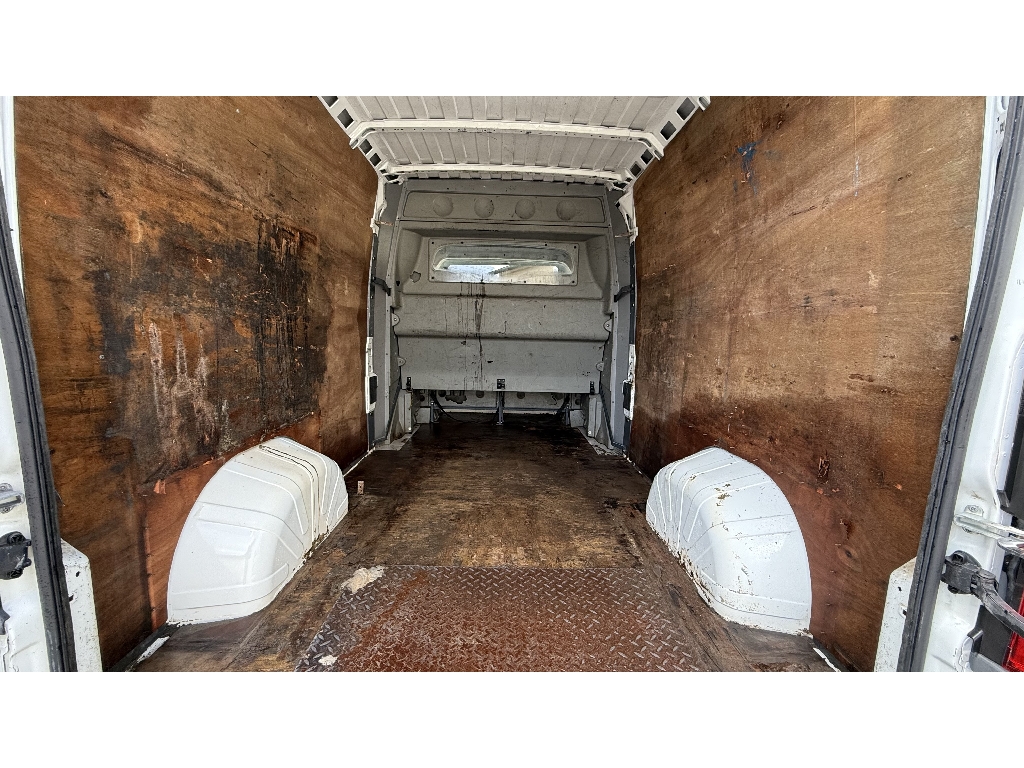PEUGEOT BOXER  - vue 1