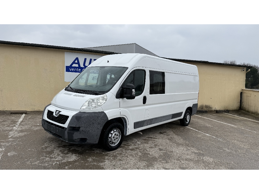 PEUGEOT BOXER