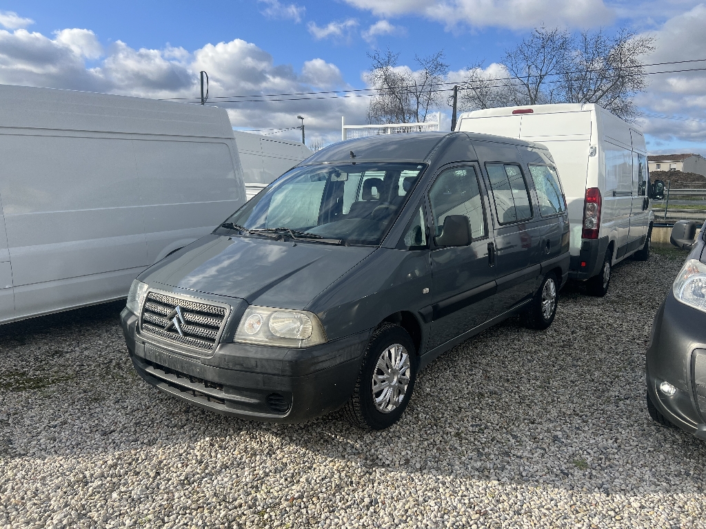 CITROEN JUMPY