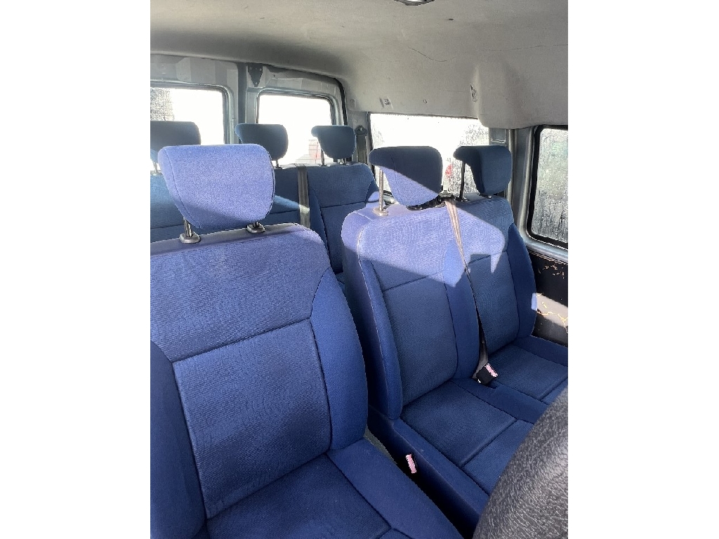 CITROEN JUMPY - vue 1
