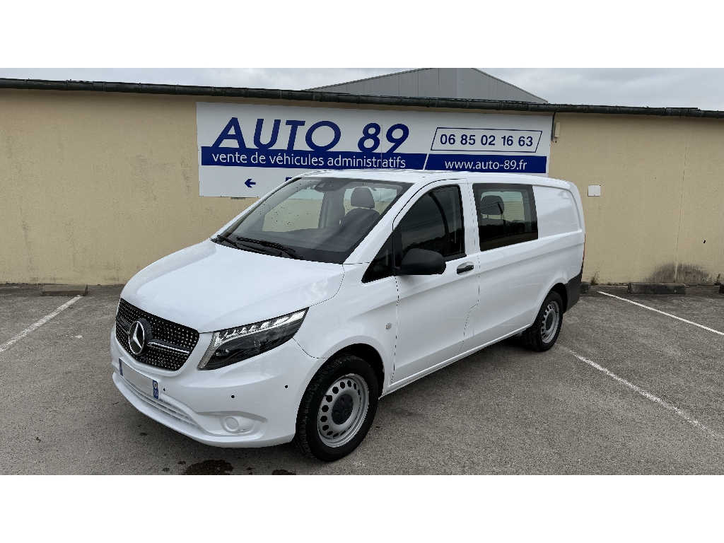 MERCEDES VITO MIXTO