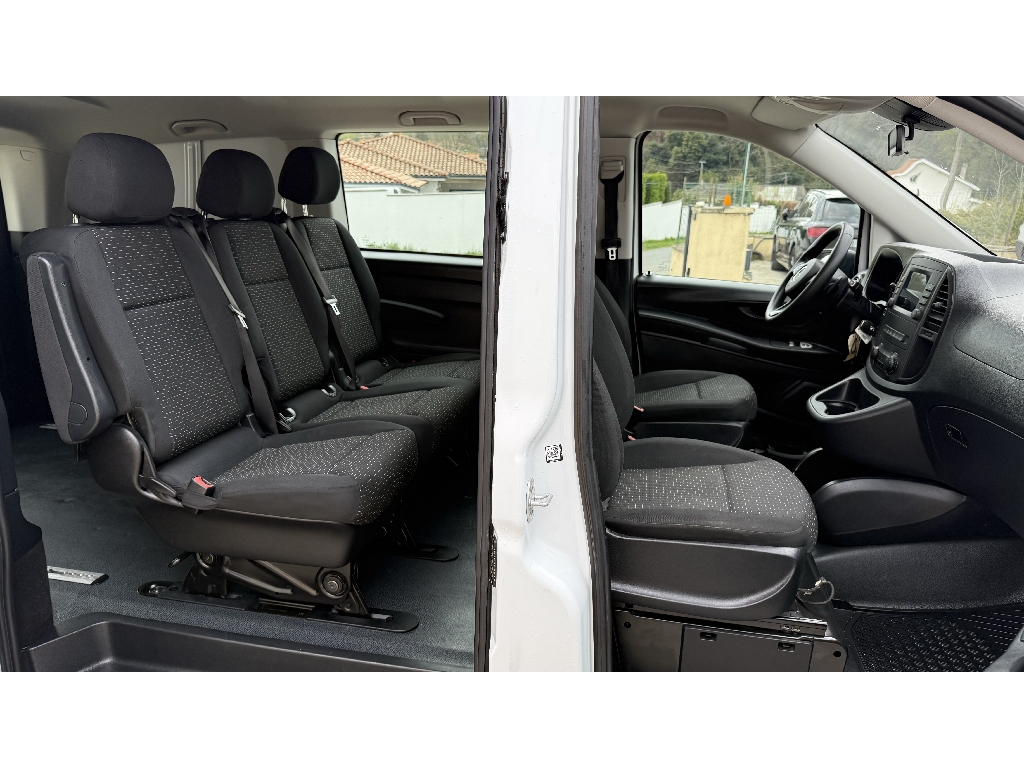 MERCEDES VITO MIXTO - vue 1