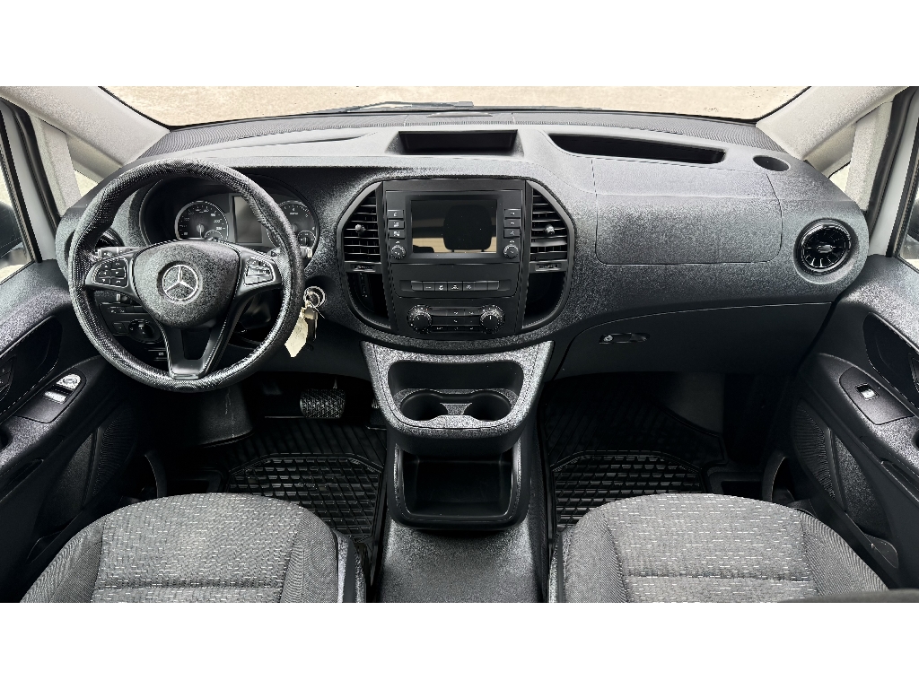 MERCEDES VITO MIXTO - vue 1