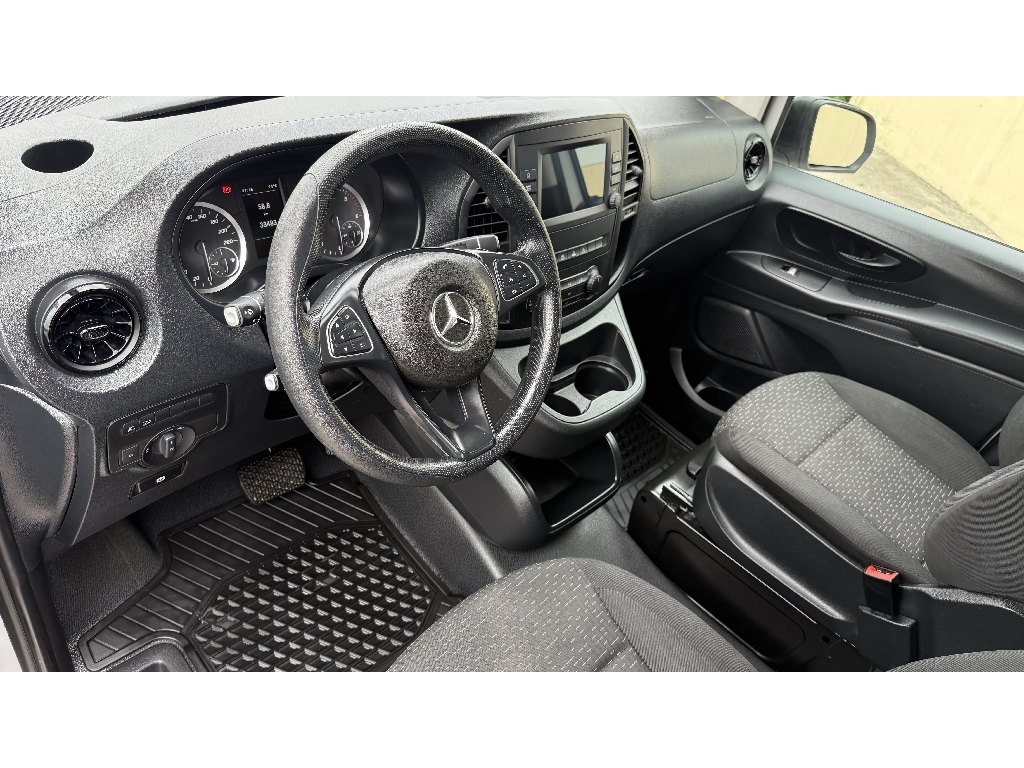 MERCEDES VITO MIXTO - vue 1