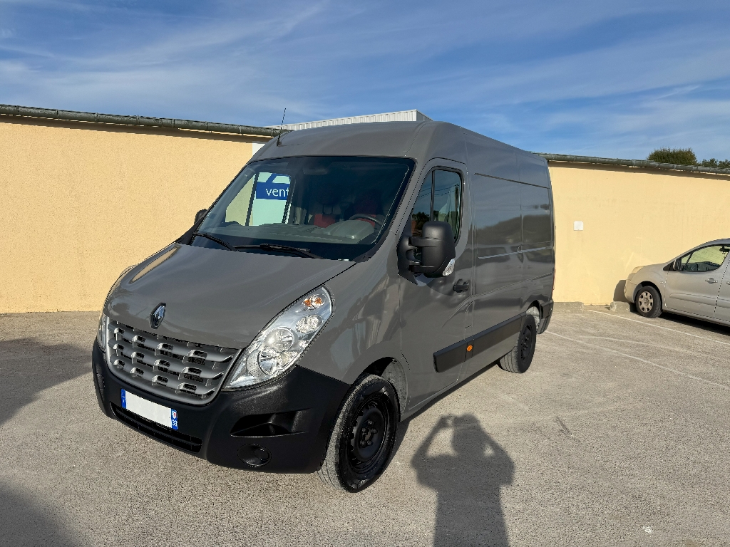RENAULT MASTER