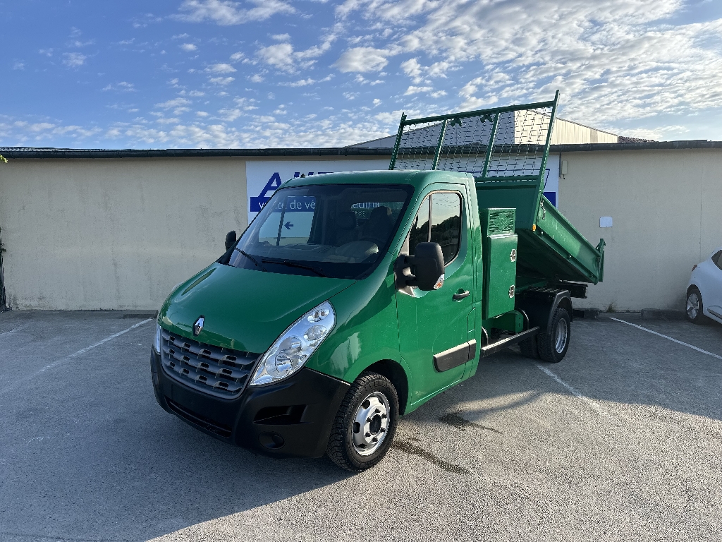 RENAULT MASTER 