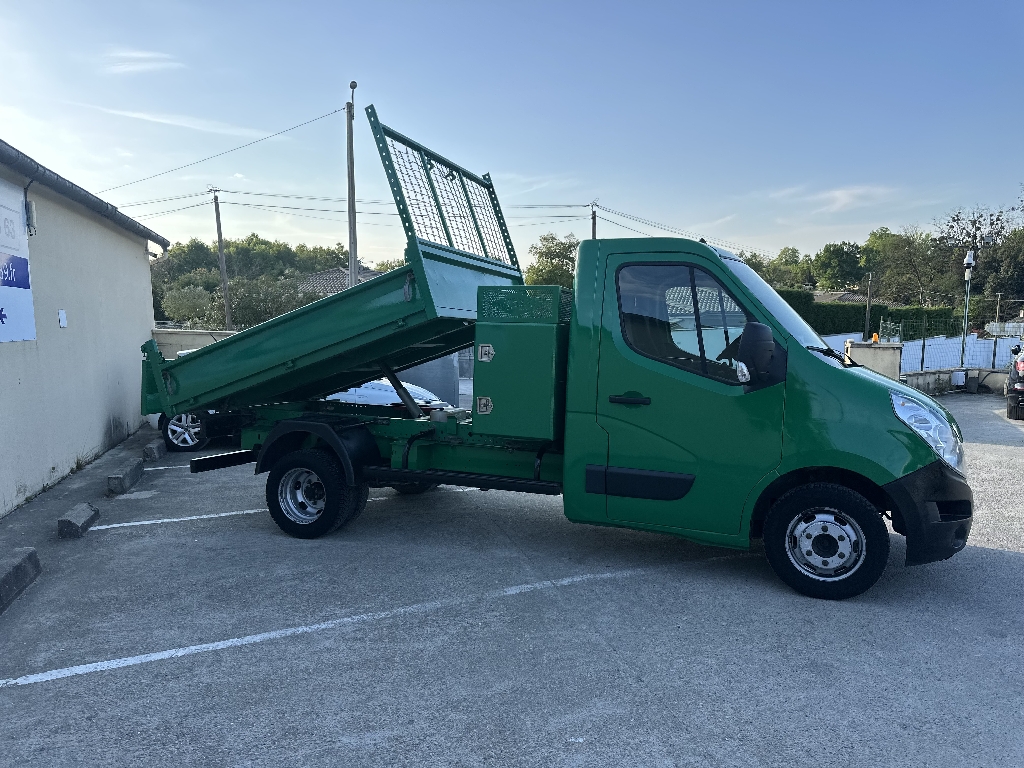 RENAULT MASTER  - vue 1