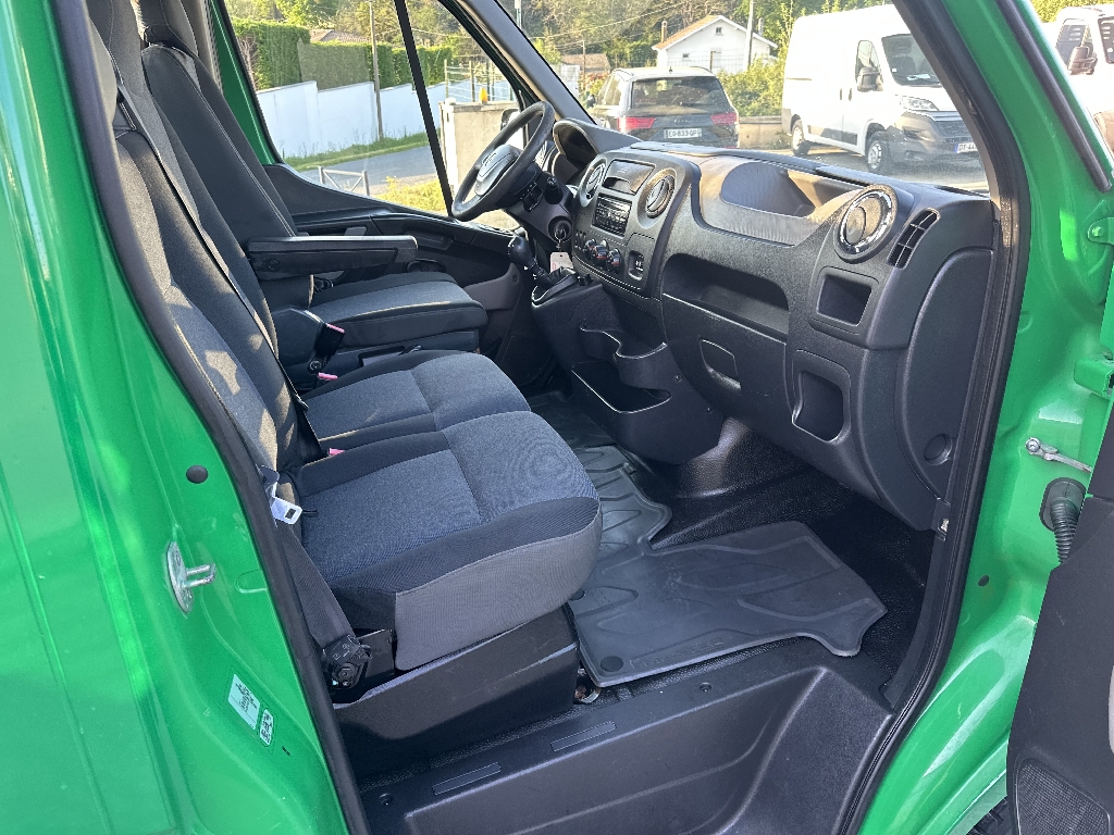 RENAULT MASTER  - vue 1