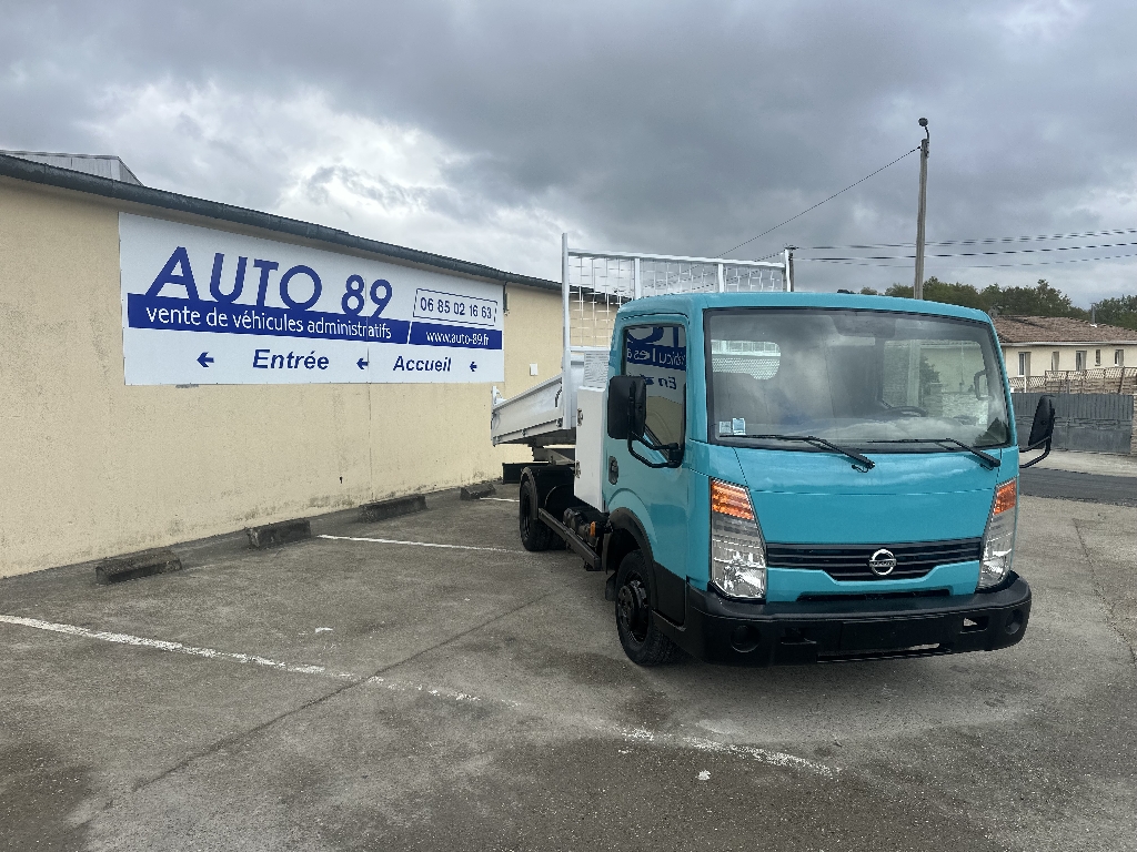 NISSAN CABSTAR 