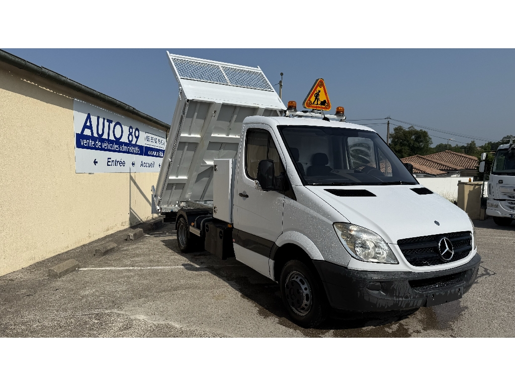MERCEDES SPRINTER
