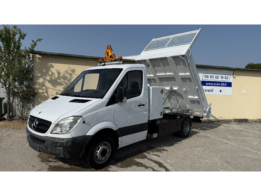 MERCEDES SPRINTER - vue 1