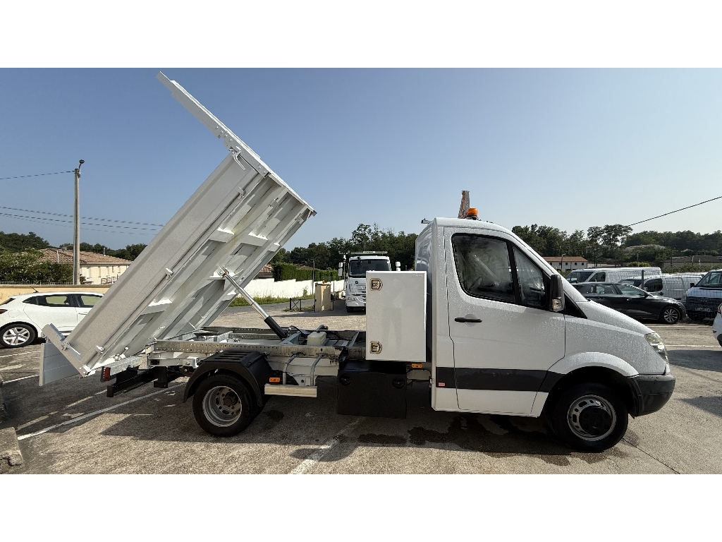 MERCEDES SPRINTER - vue 1