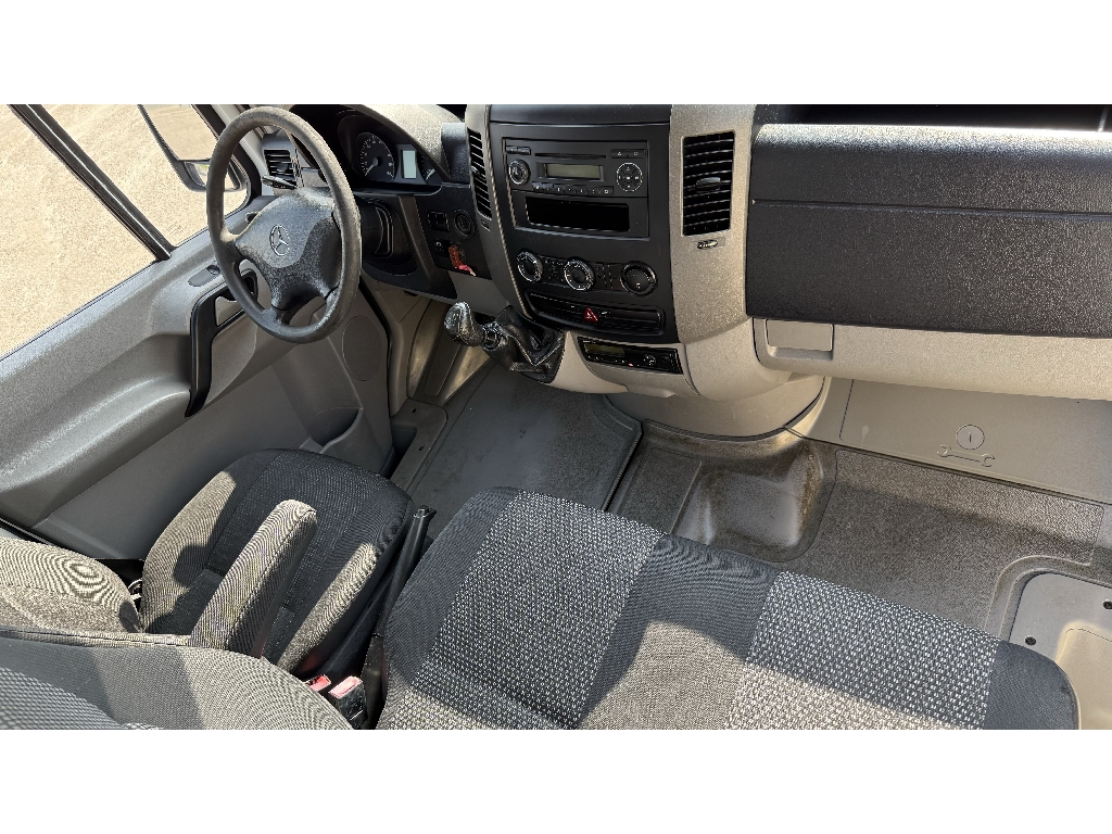 MERCEDES SPRINTER - vue 1