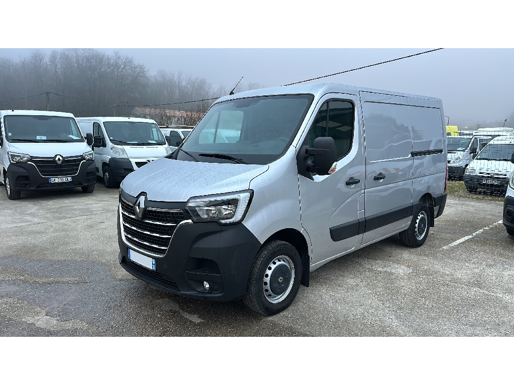 RENAULT MASTER