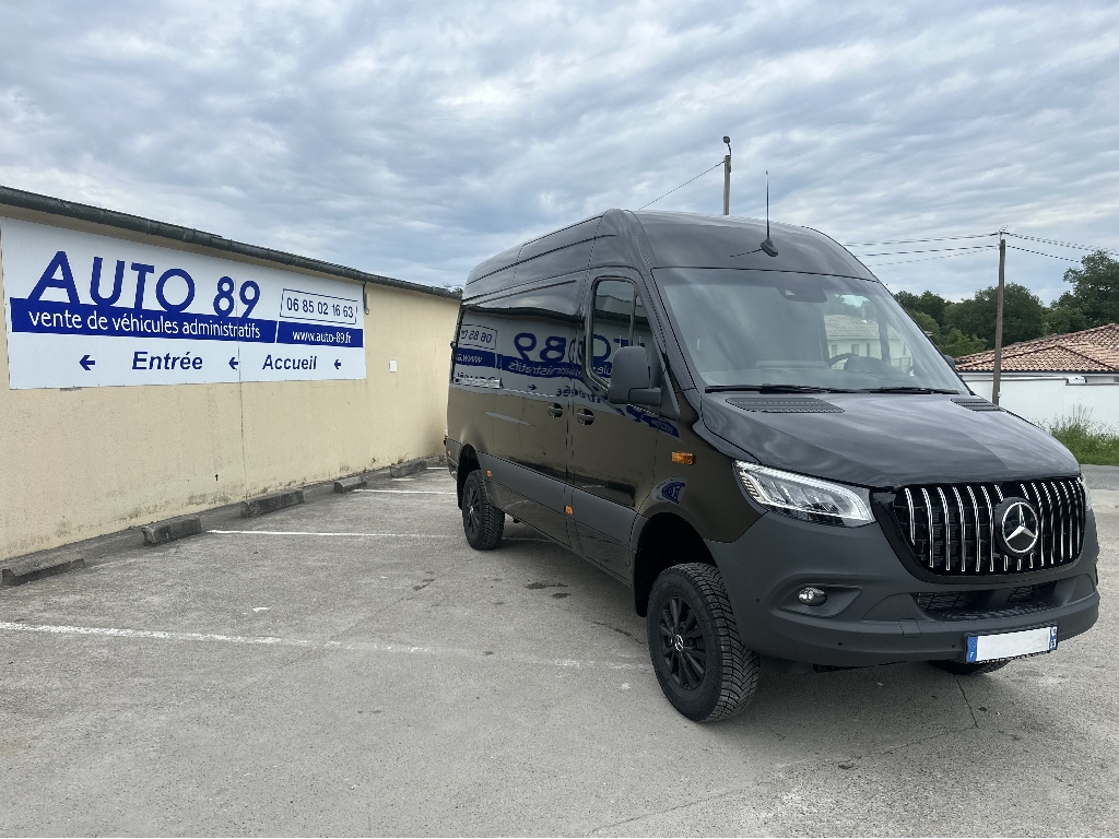 MERCEDES SPRINTER 
