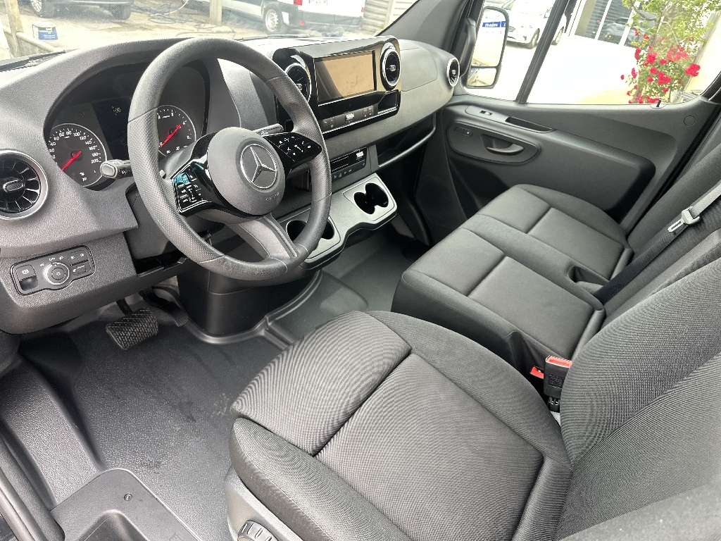 MERCEDES SPRINTER  - vue 1