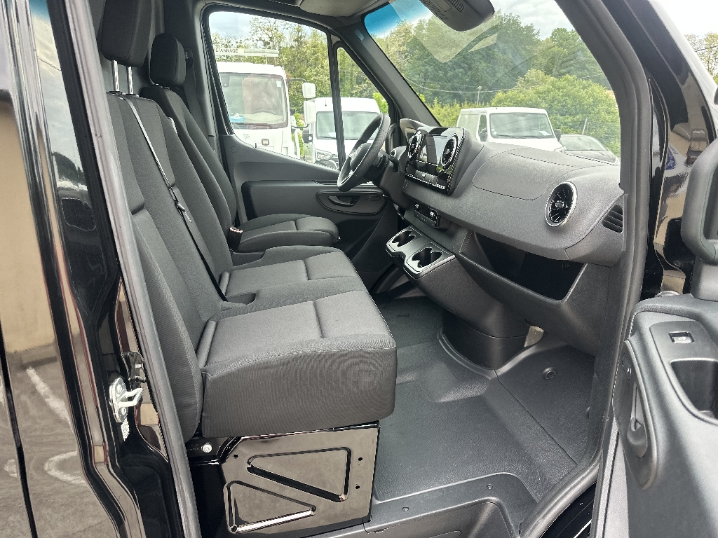 MERCEDES SPRINTER  - vue 1