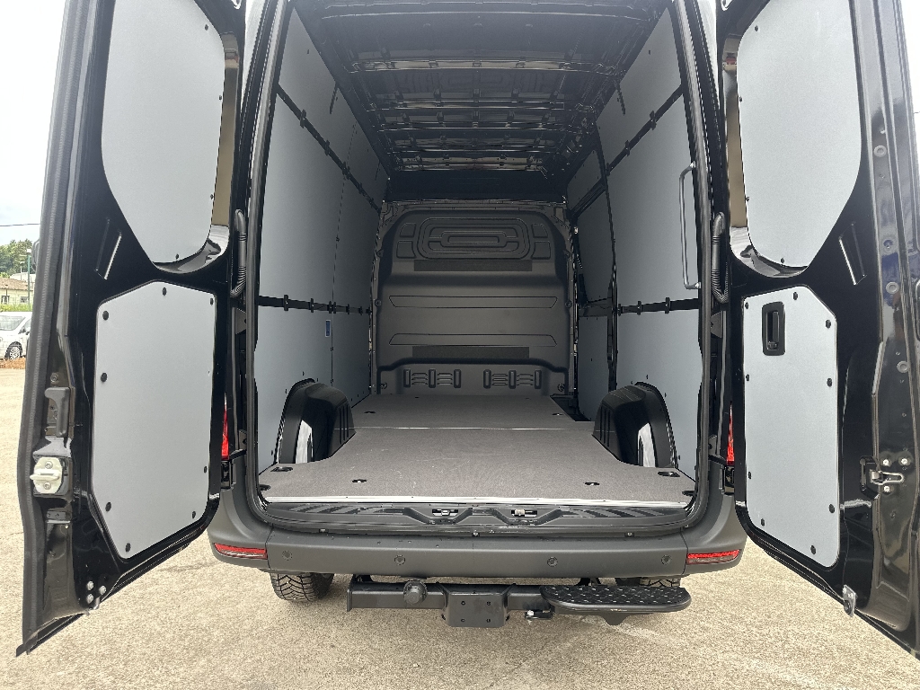 MERCEDES SPRINTER  - vue 1