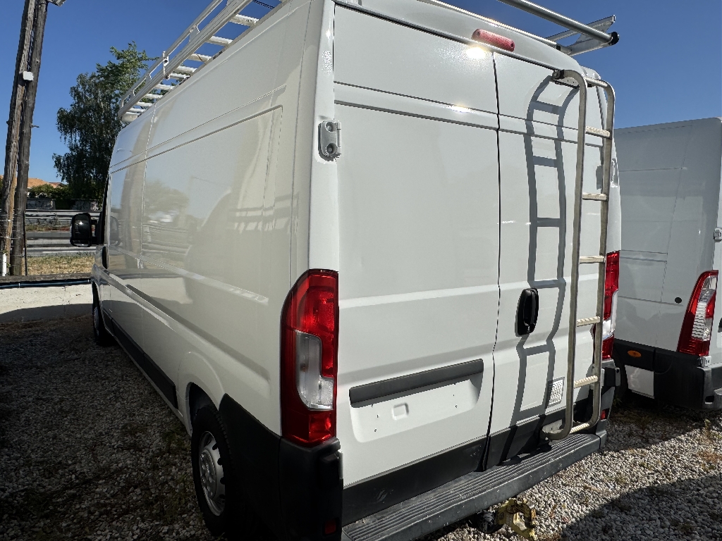CITROEN JUMPER - vue 1
