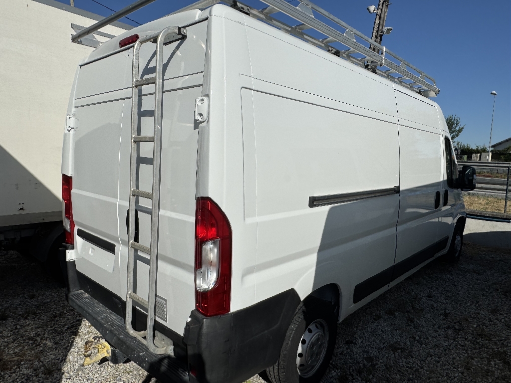 CITROEN JUMPER - vue 1