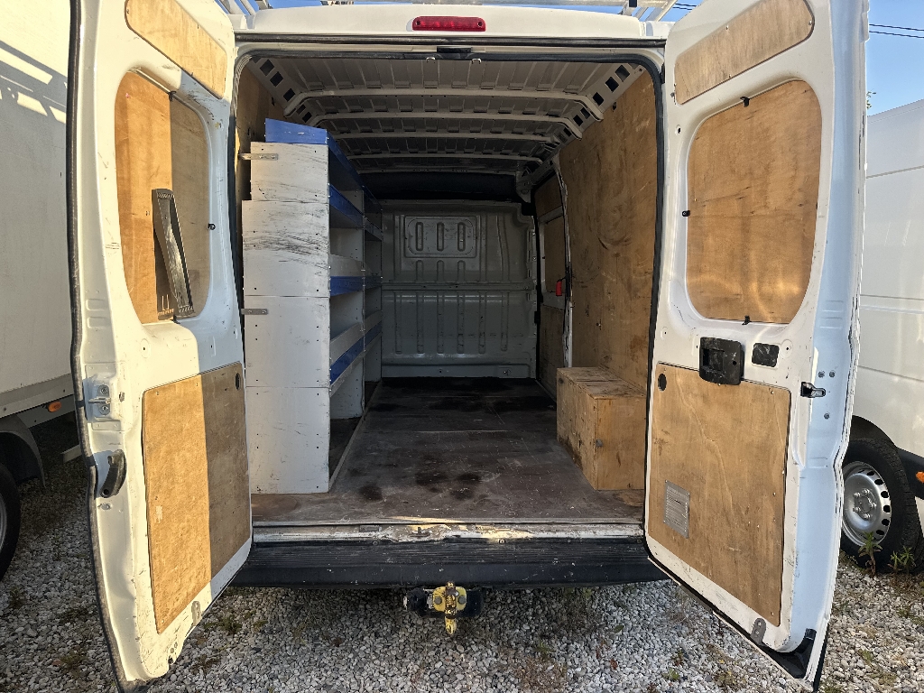 CITROEN JUMPER - vue 1
