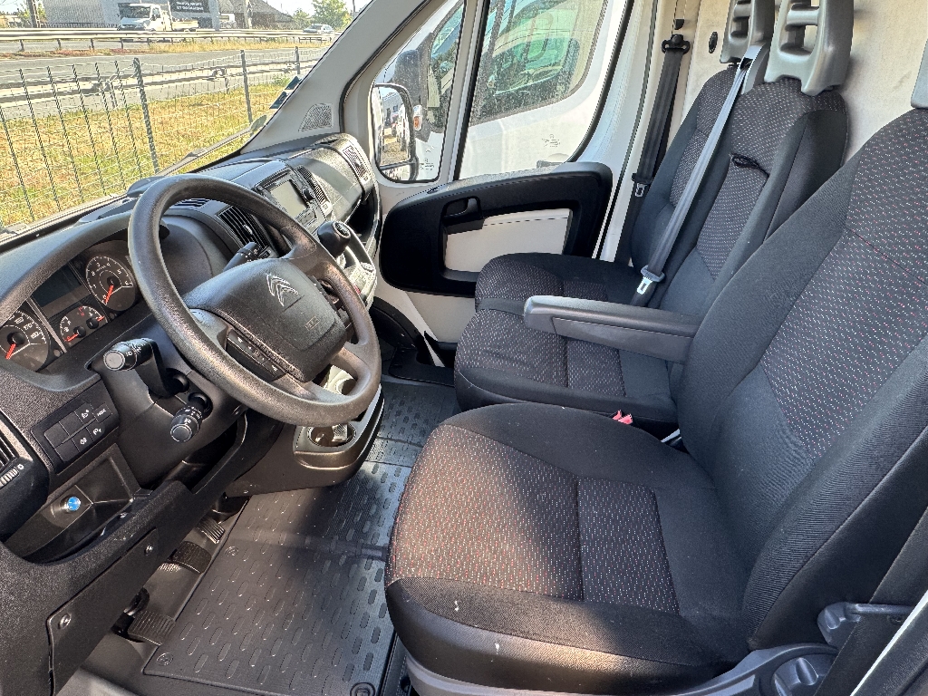 CITROEN JUMPER - vue 1