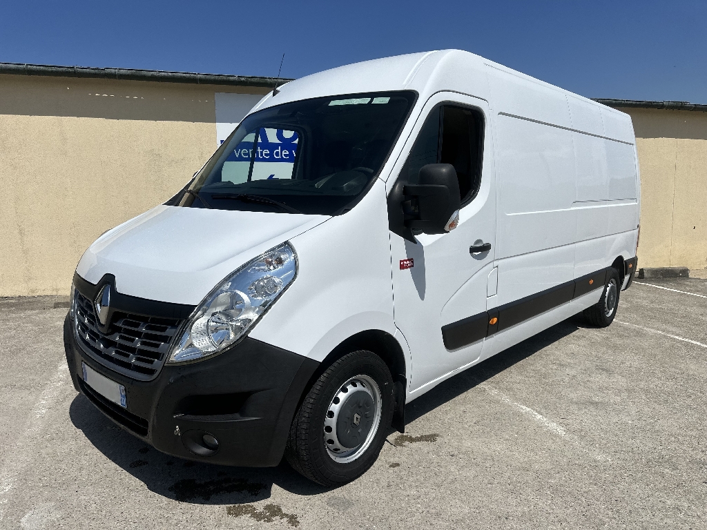 RENAULT MASTER 