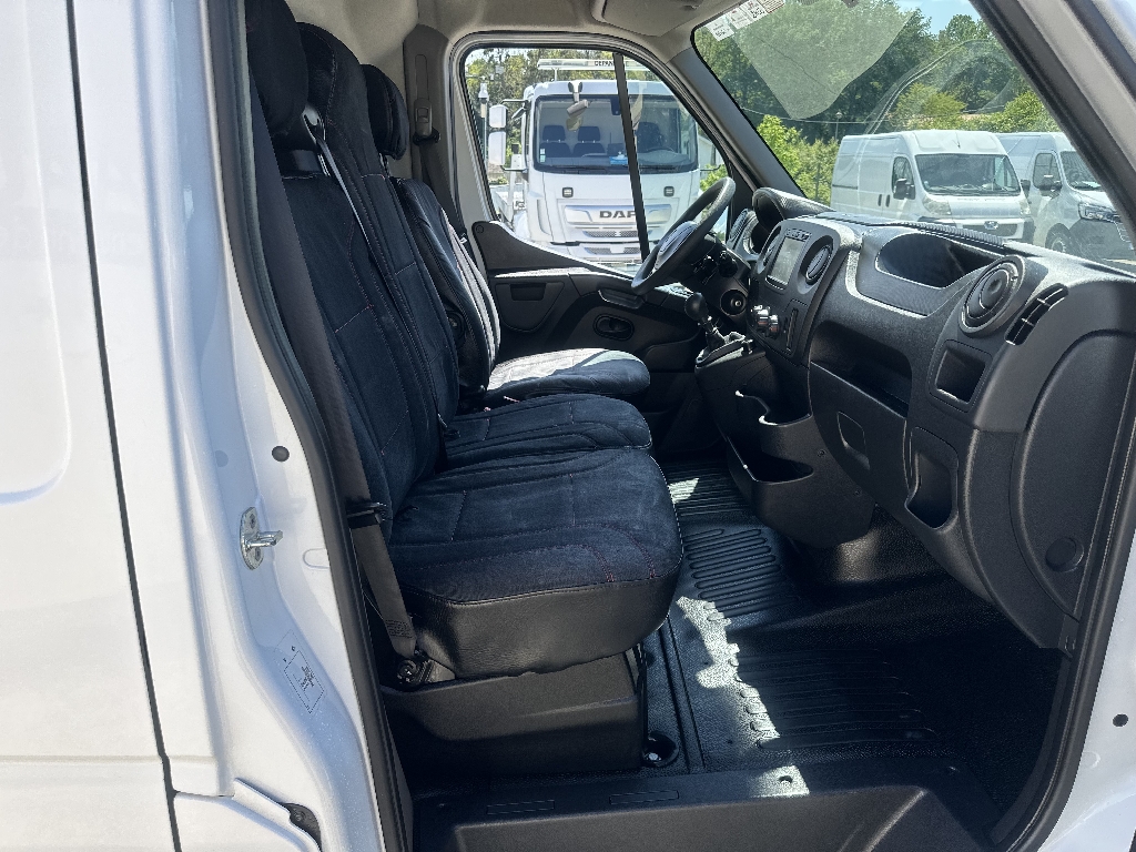 RENAULT MASTER  - vue 1