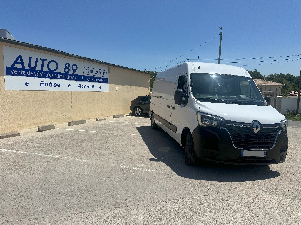 RENAULT MASTER