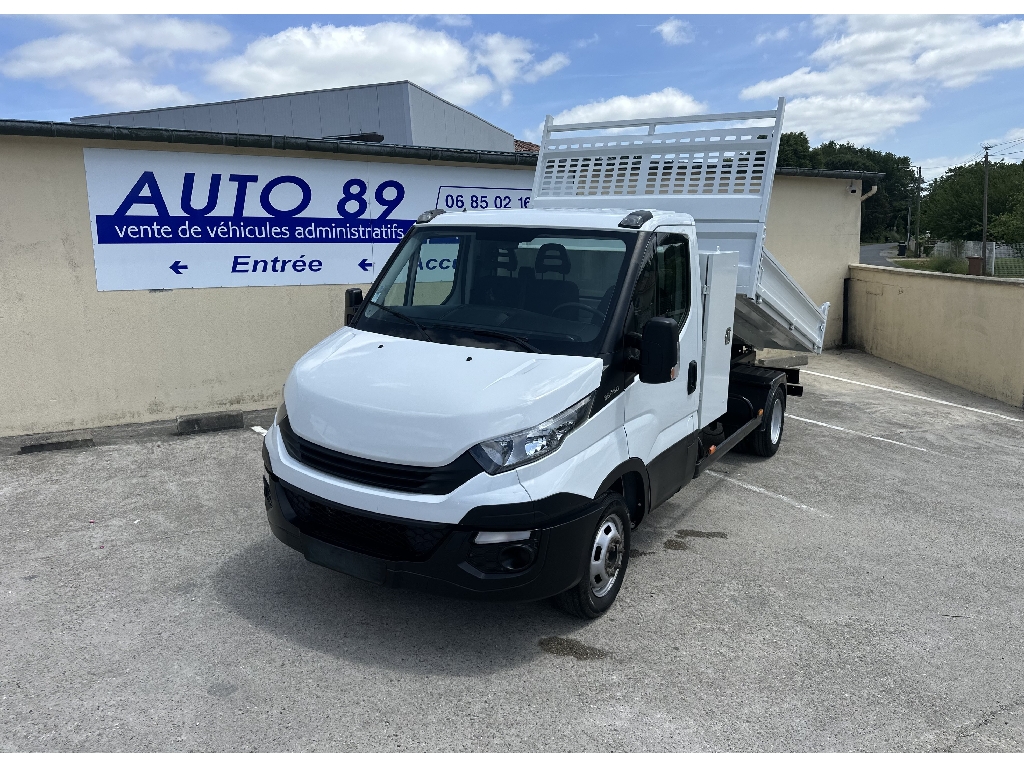 IVECO DAILY - vue 1