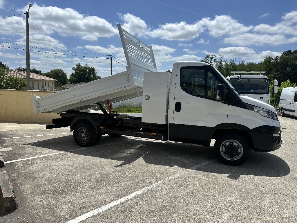 IVECO DAILY - vue 1