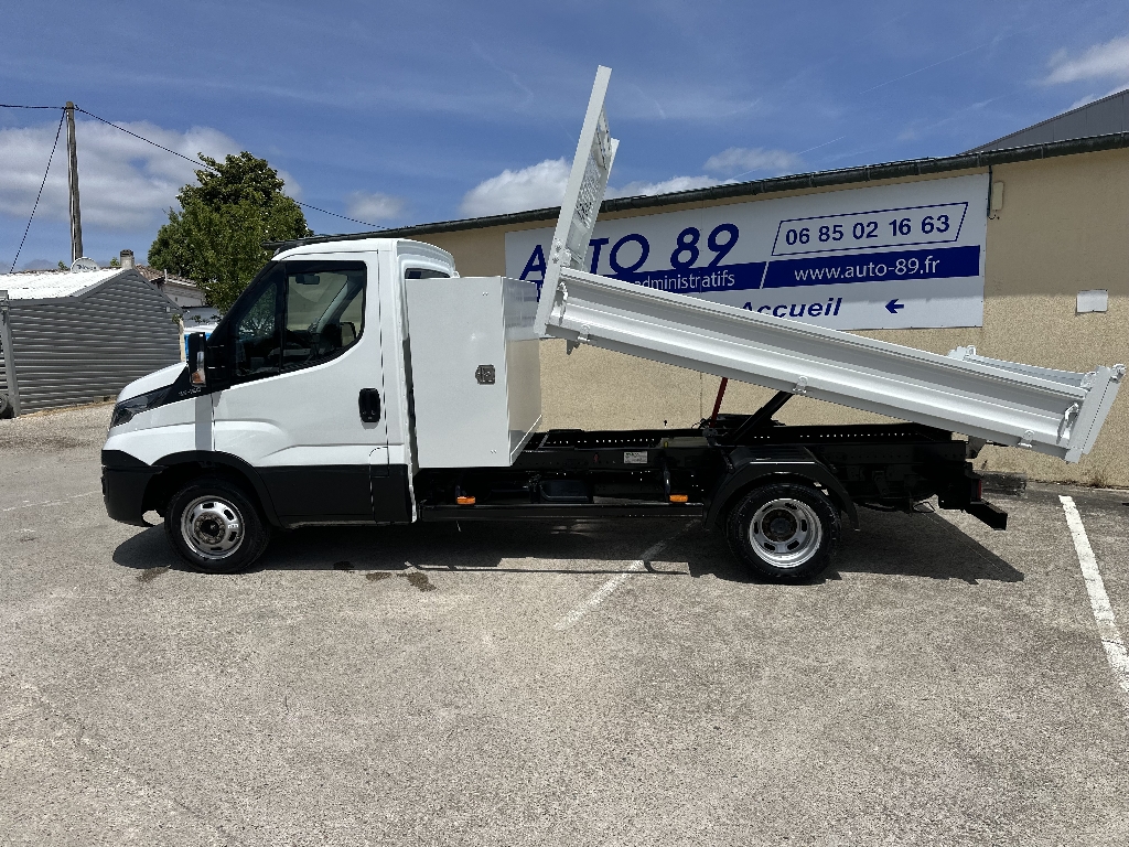 IVECO DAILY - vue 1