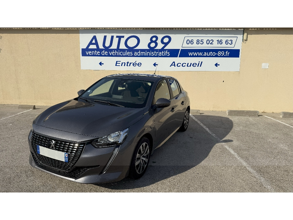 PEUGEOT 208