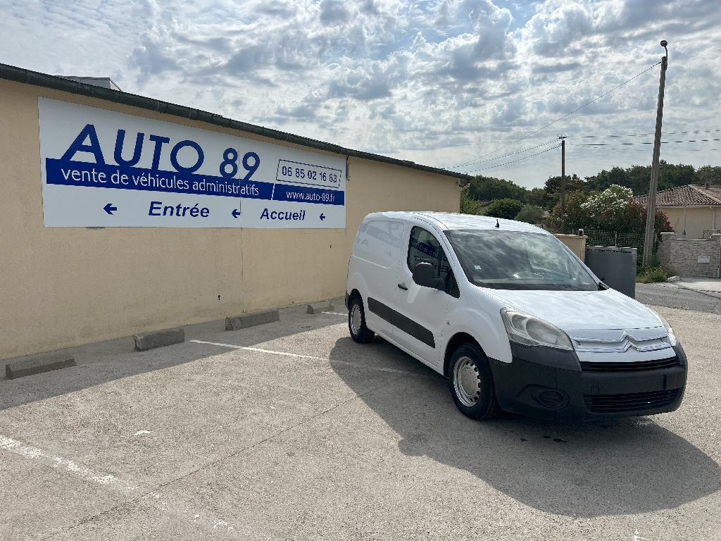 CITROEN BERLINGO