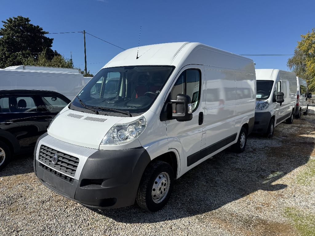 FIAT DUCATO - vue 1