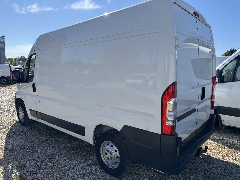 FIAT DUCATO - vue 1