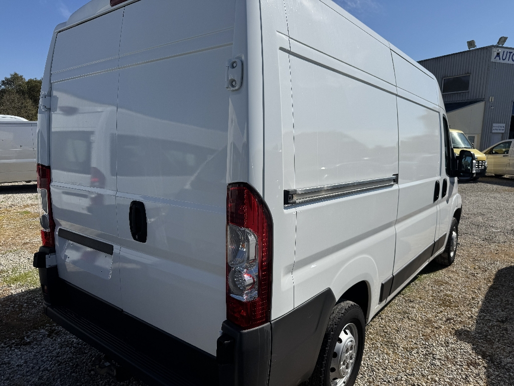 FIAT DUCATO - vue 1