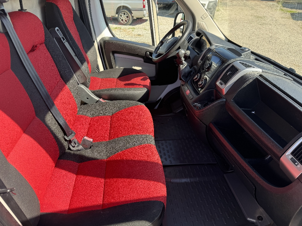FIAT DUCATO - vue 1
