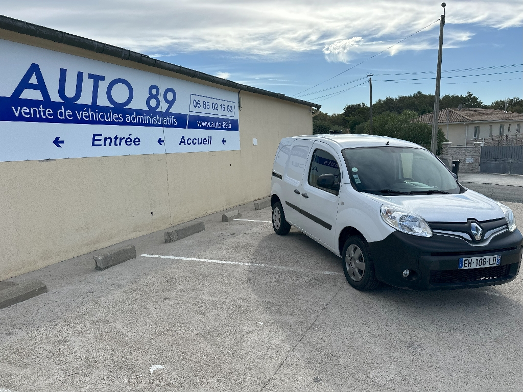 RENAULT KANGOO - vue 1