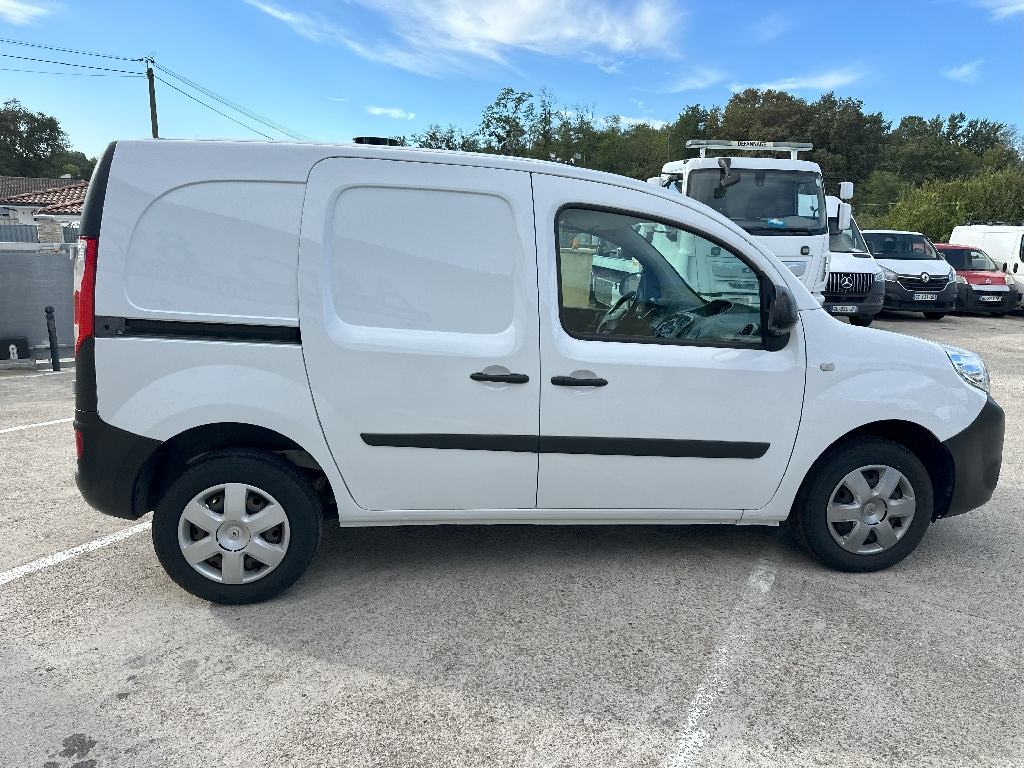 RENAULT KANGOO - vue 1
